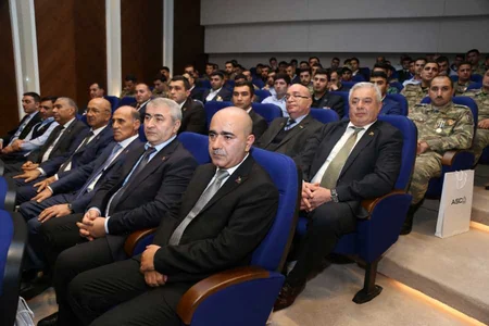 ASCO-da Zəfər Gününə həsr olunmuş tədbir keçirilib