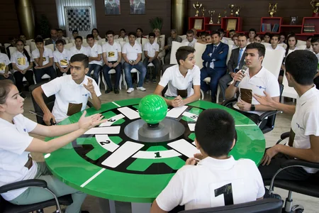 Masallıda “ASAN Festival” keçirilib
