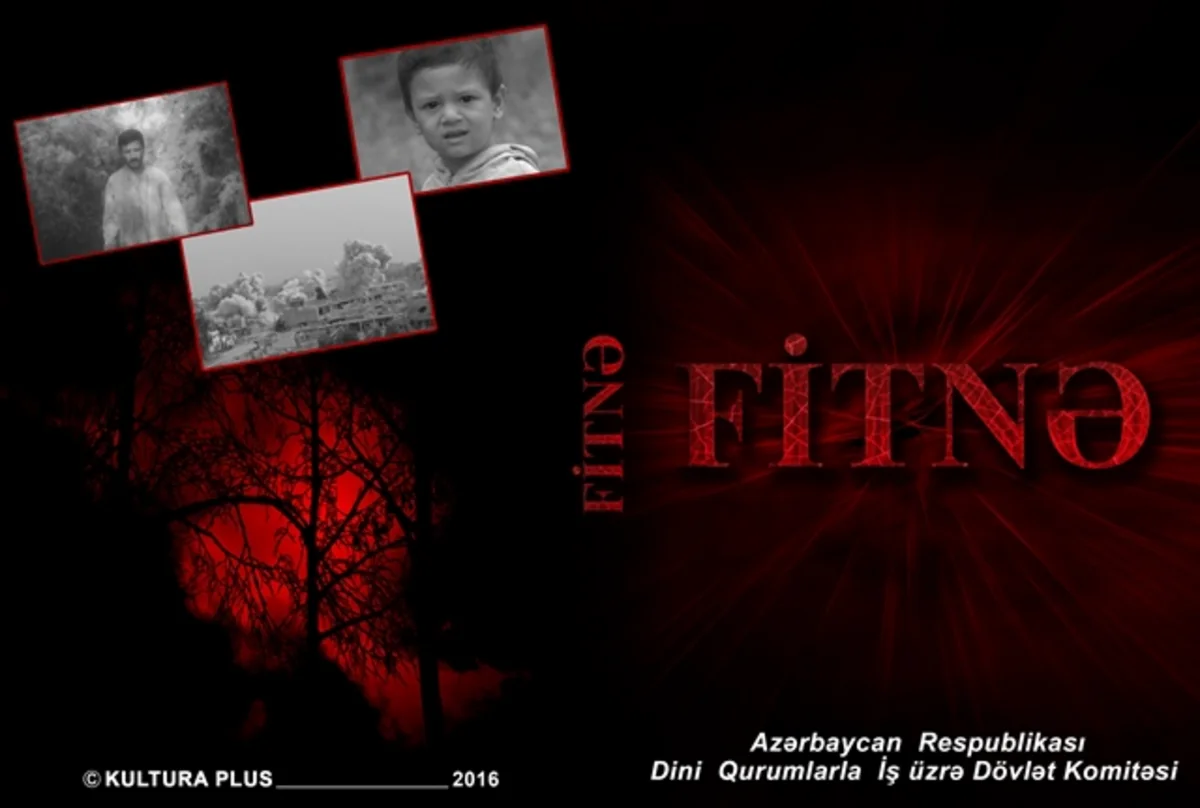 ​Nizami Kino Mərkəzində “Fitnə” filminin təqdimatı olub
