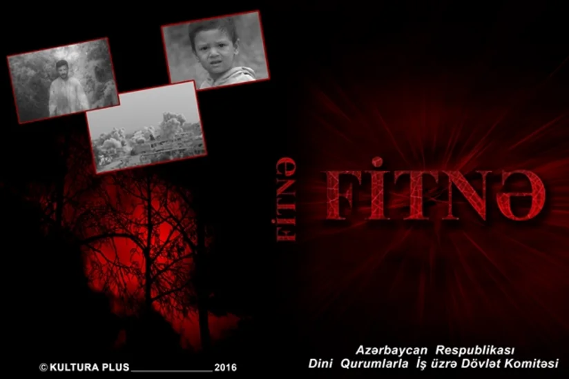 ​Nizami Kino Mərkəzində “Fitnə” filminin təqdimatı olub