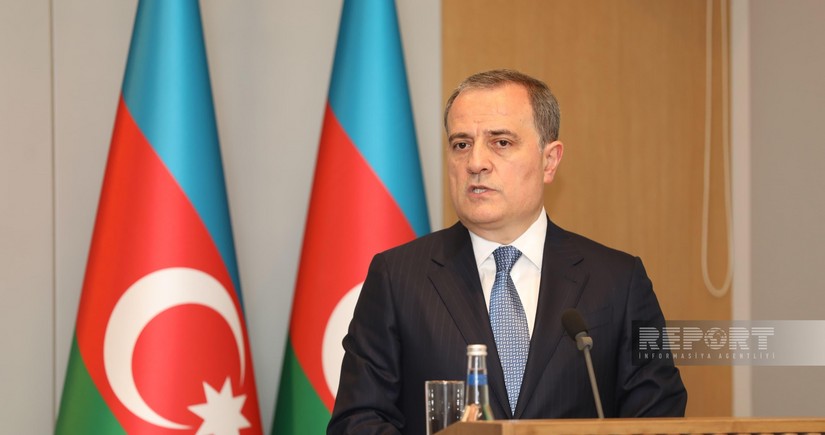 Ceyhun Bayramov BƏƏ-ni təbrik edib