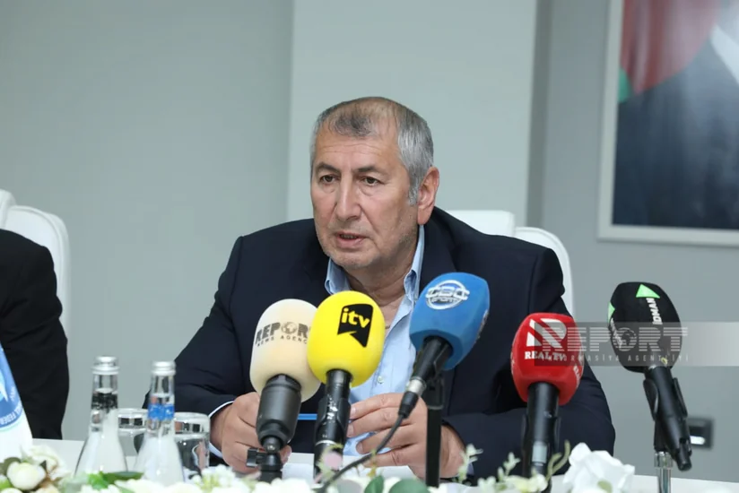 Faiq Qarayev: Ölkə voleybolunda yeni nailiyyətlər haqqında düşünürük