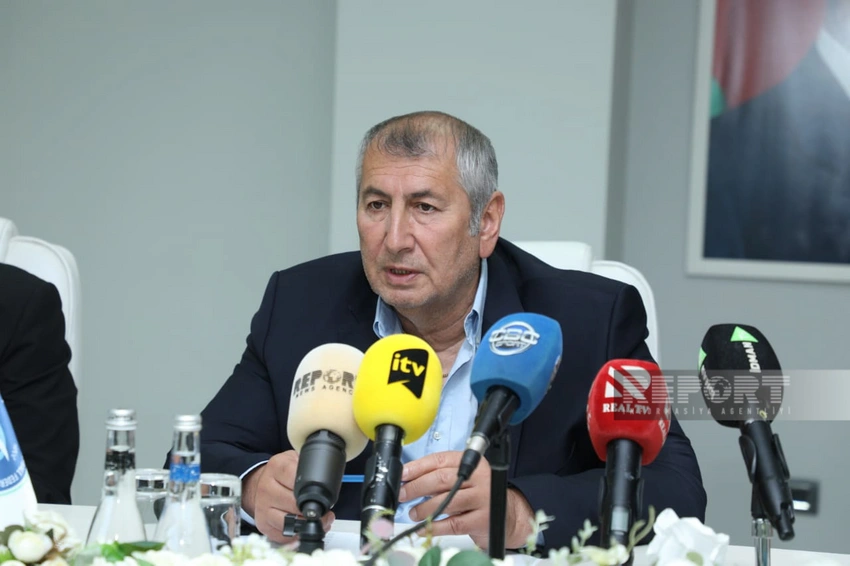 Faiq Qarayev: Ölkə voleybolunda yeni nailiyyətlər haqqında düşünürük