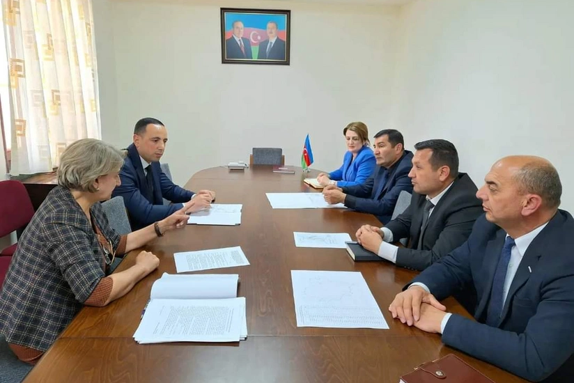 “Ordubad” Dövlət Tarix-Mədəniyyət Qoruğunun ərazisi müəyyən edilib