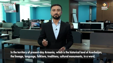 Qərbi Azərbaycan Xronikası: Çar Rusiyası Sərdarabad mahalını niyə ləğv edib?