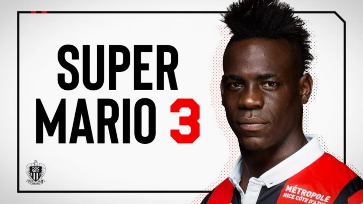 Mario Balotelli Fransa klubunda daha bir mövsüm qalmağa razılıq verib
