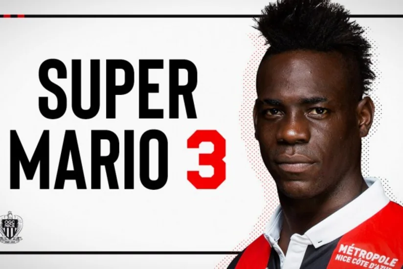 Mario Balotelli Fransa klubunda daha bir mövsüm qalmağa razılıq verib