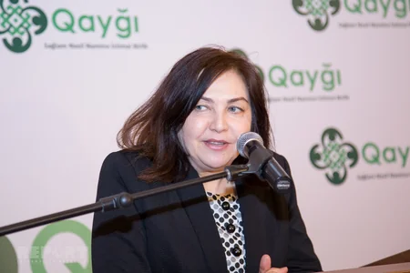 Bakıda ​Novruz bayramı və Beynəlxalq Daun Sindromu Günü münasibətilə tədbir keçirilib