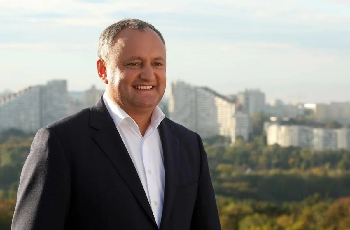 Moldova prezidenti: Müdaifə naziri postuna namizədi təsdiqləməyəcəm