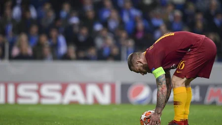 Рома и ПСЖ вылетели из Лиги чемпионов - ОБНОВЛЕНО