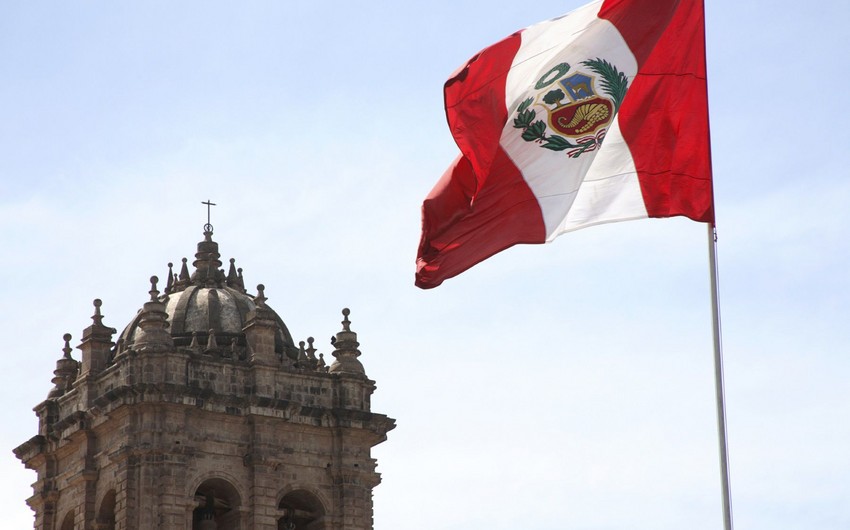 ABŞ Peru ilə 20 ildən sonra hava məkanının təhlükəsizliyinə dair müqavilə imzalayıb