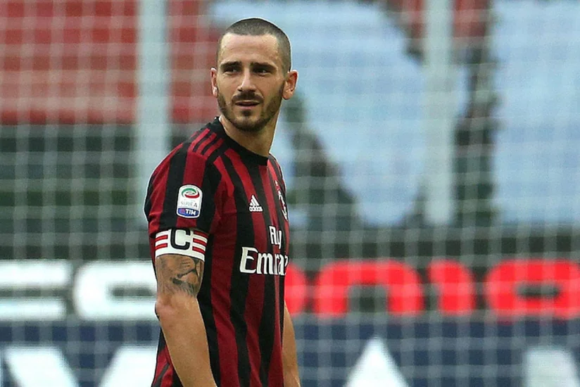 Бонуччи: кризис в Ювентусе начался после поражения от Барселоны в Берлине