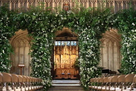 Wedding ceremony of British prince Harry is held today - VIDEO - UPDATED