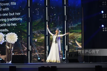 Bakıda atıcılıq üzrə dünya çempionatının açılış mərasimi keçirilib