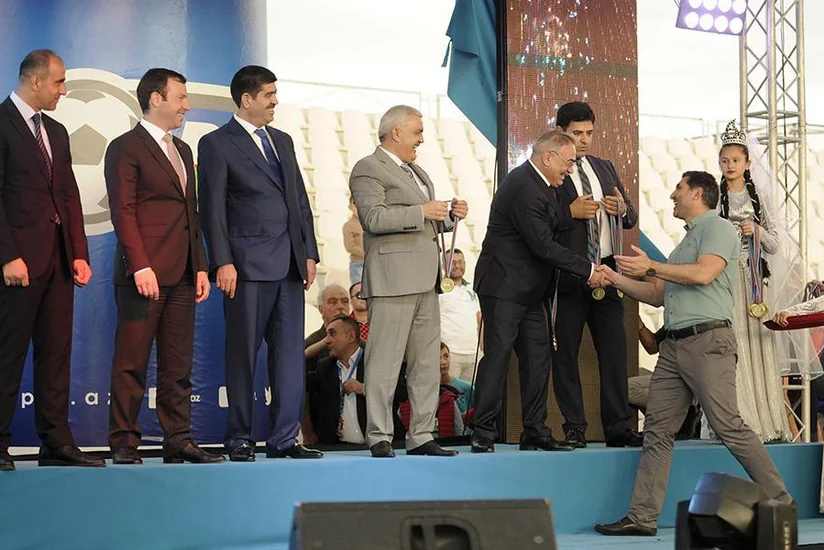 Qəbələnin baş məşqçisi: Ola bilər ki, əcnəbilərlə yola davam etməyək - MÜSAHİBƏ