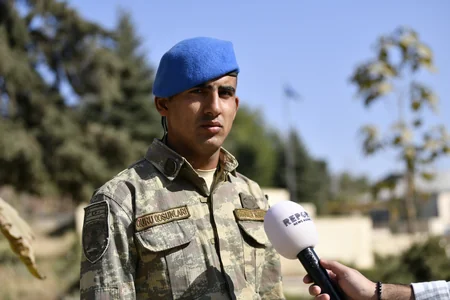 Komando üzvü: “Hadrutda düşmənlə yaxın məsafədə vuruşurduq, qarşımızda aciz qalmışdılar”