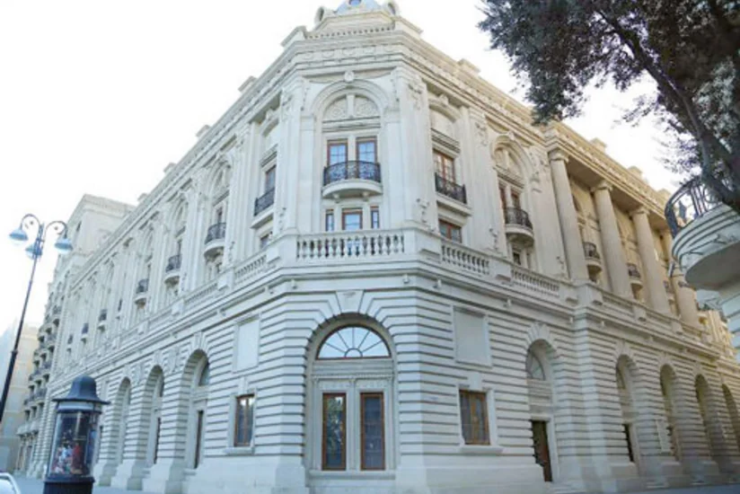 Azərbaycan Dövlət Musiqili Teatrının aprel ayına olan repertuarı açıqlanıb