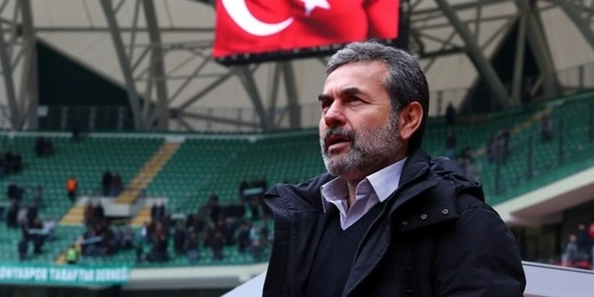 Aykut Kocaman yenidən Türkiyə klubuna baş məşqçi təyin olunub