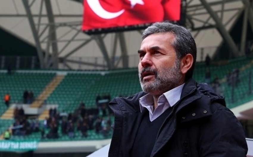Aykut Kocaman yenidən Türkiyə klubuna baş məşqçi təyin olunub