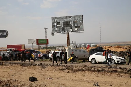 Türkiyədə terror aktı nəticəsində biri uşaq olmaqla 7 nəfər ölüb, 21 nəfər yaralanıb - YENİLƏNİB-3 - VİDEO
