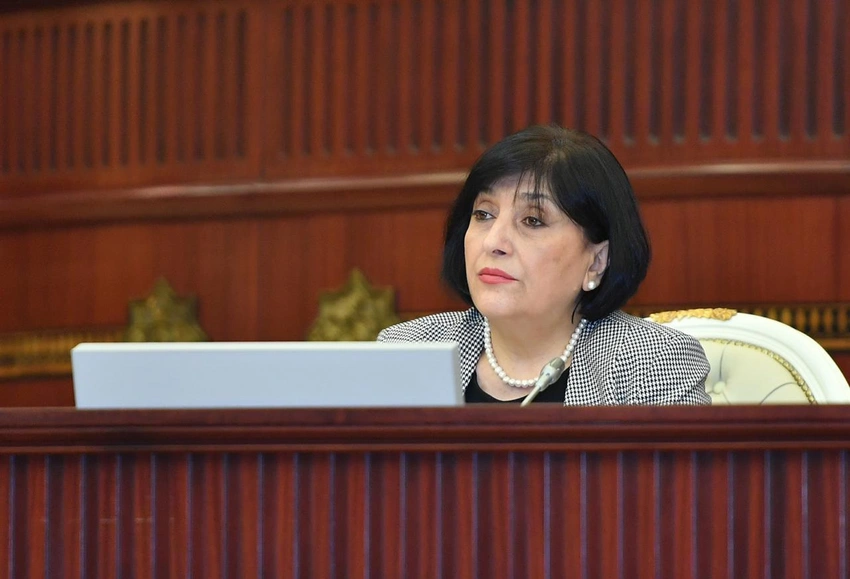 Sahibə Qafarova türkiyəli həmkarına zəng edib
