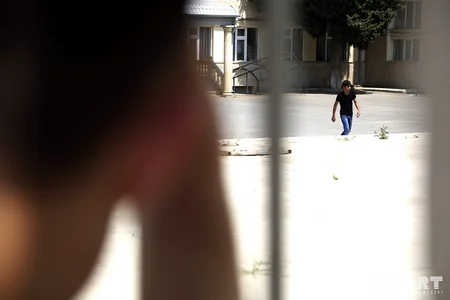 Bakıda imtahan həyəcanı - FOTOREPORTAJ - VİDEO