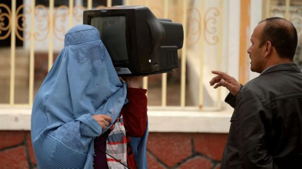 Əfqanıstanda Taliban hökuməti dövründə 260-a yaxın media orqanı bağlanıb