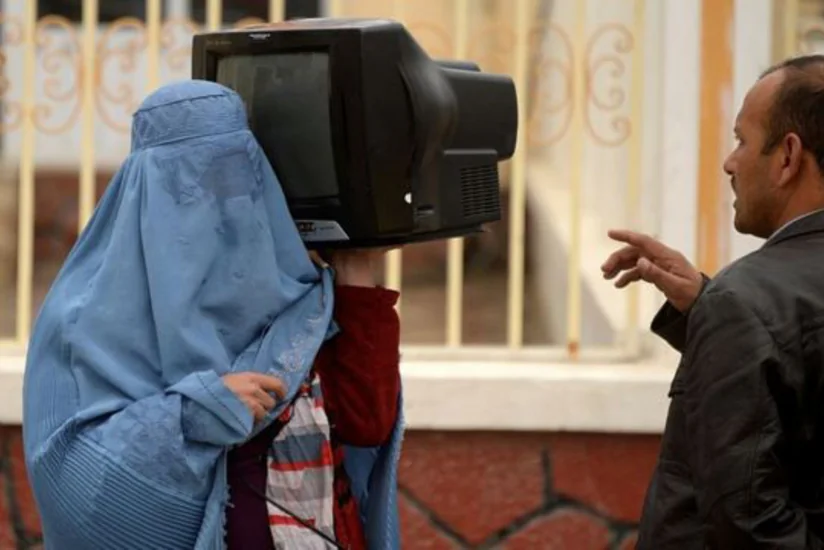 Əfqanıstanda Taliban hökuməti dövründə 260-a yaxın media orqanı bağlanıb