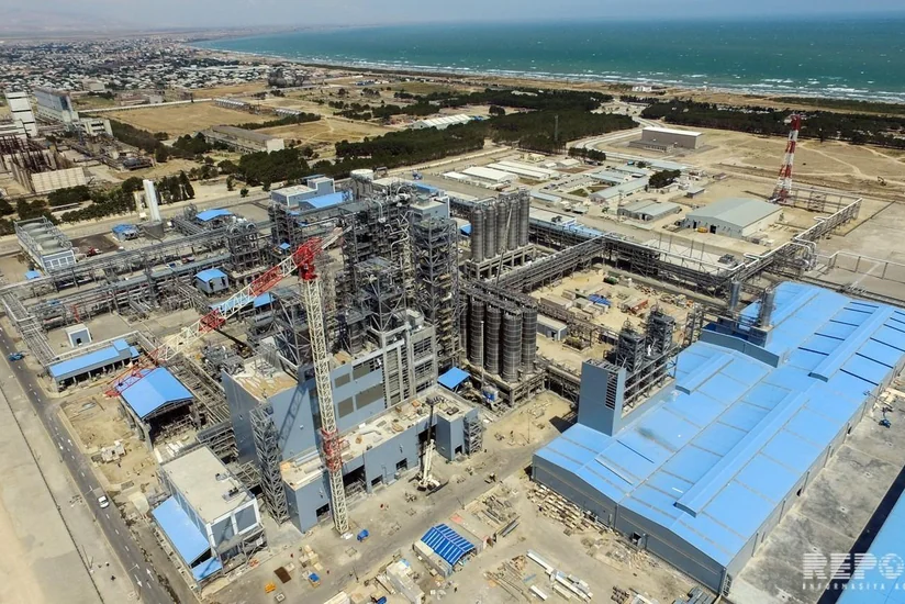 Azərbaycan bu il 47 milyon dollardan artıq dəyərdə polietilen ixrac edib