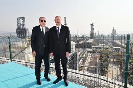 STAR zavodunun açılışının 1 ili tamam olur
