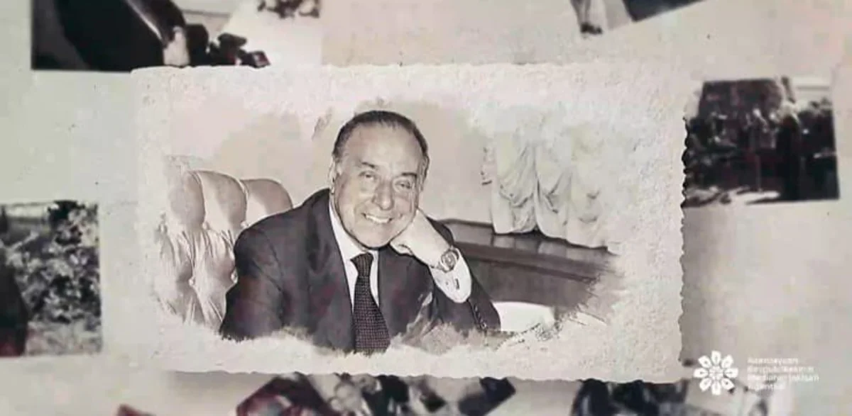 Əhməd İsmayılov: Ulu Öndərin əziz xatirəsini dərin hörmət və ehtiramla yad edirik