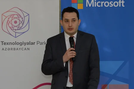 Beynəlxalq “Microsoft Imagine Cup” innovasiya müsabiqəsinin seçim mərhələsi ilə bağlı tədbir keçirilib