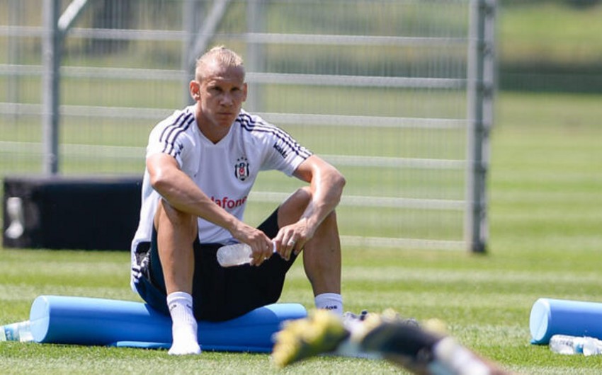 Beşiktaşın futbolçusu Azərbaycan millisi ilə oyunu buraxa bilər