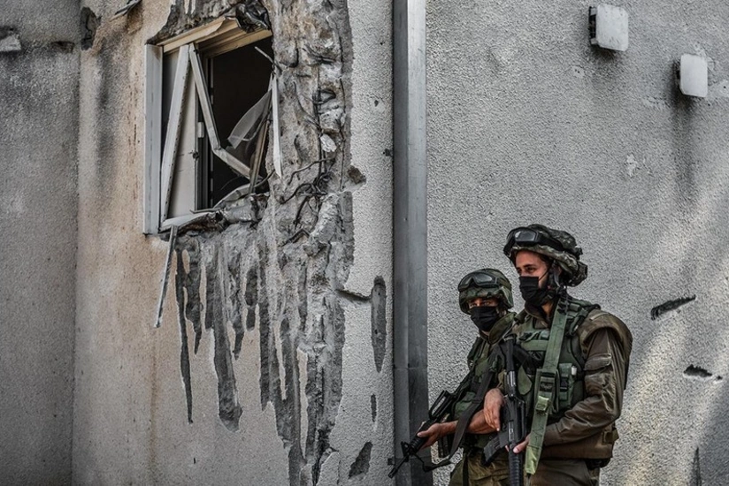 IDF nabs 20 terror operatives in Gaza’s Khan Younis