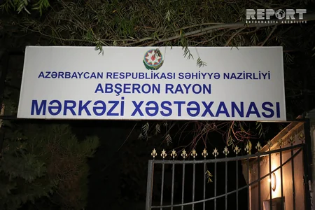 Abşeron Mərkəzi Xəstəxanasında doğuş zamanı əkizlər ölüb, ana komaya düşüb - FOTO - VİDEO
