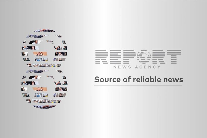 Report Information Agency marks 8th anniversary