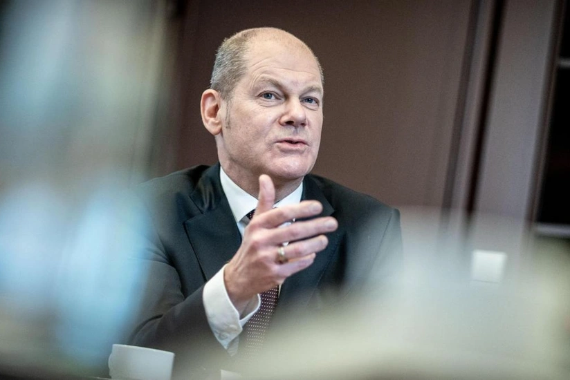 Scholz, Biden and Macron mull Russia’s recognition of Luhansk, Donetsk