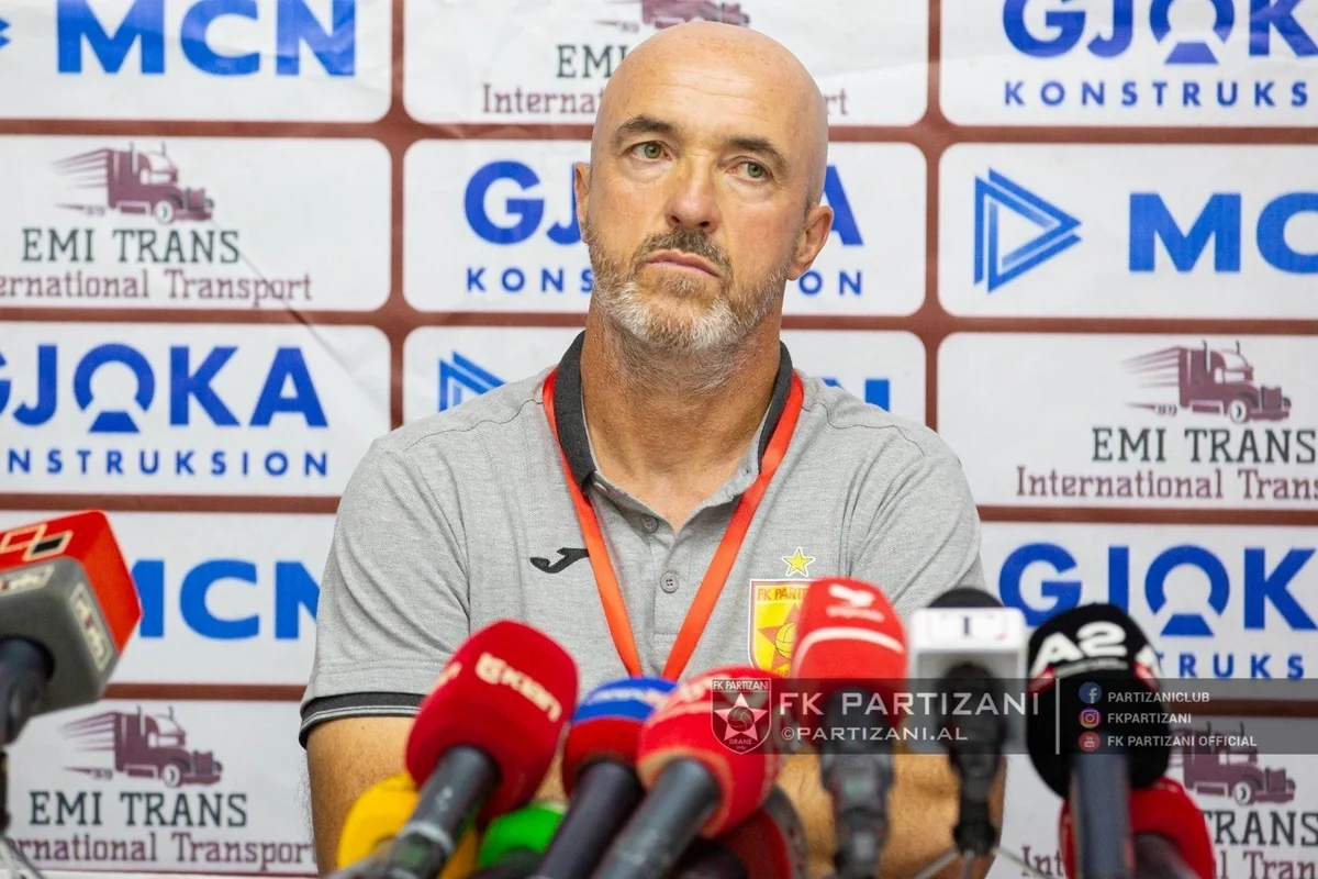 Partizaninin baş məşqçisi: Qarabağın çoxlu oyununu görmüşəm