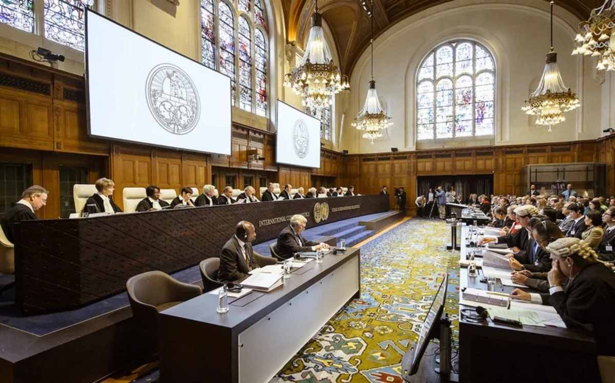 МС ООН в Гааге вынесет решение по иску Украины против России 16 марта