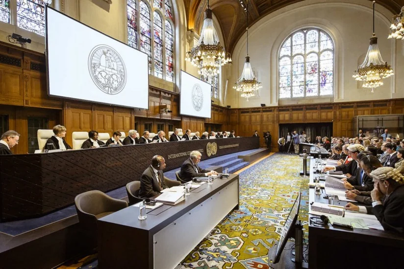 МС ООН в Гааге вынесет решение по иску Украины против России 16 марта