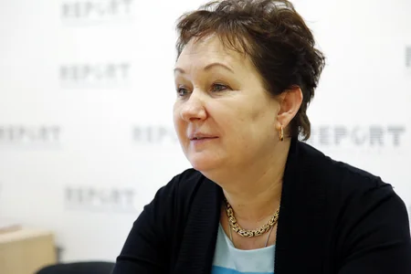 ​Руководитель бакинского офиса Всемирного банка побывала в Информационном агентстве Report