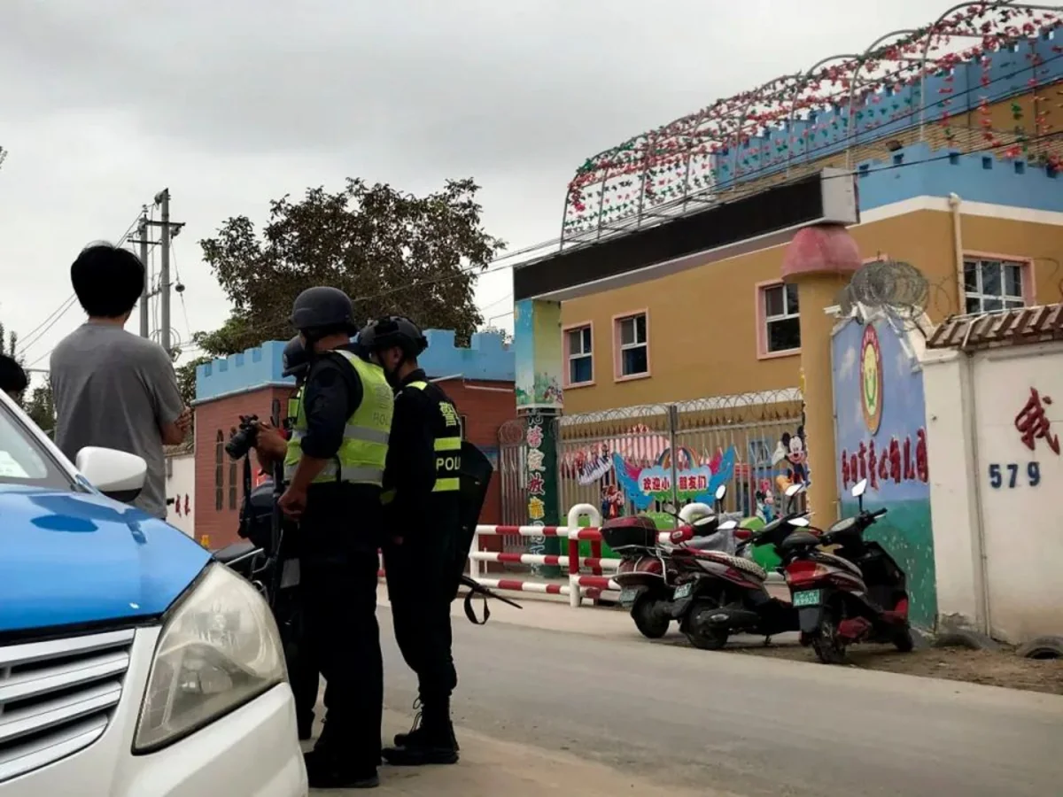 China executes kindergarten teacher who poisoned 25 of her students, killing 1