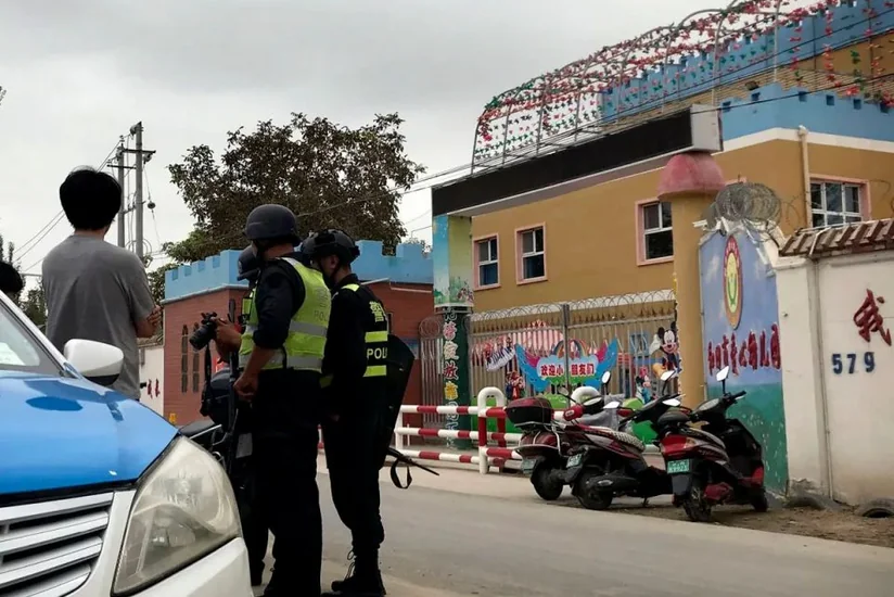 China executes kindergarten teacher who poisoned 25 of her students, killing 1