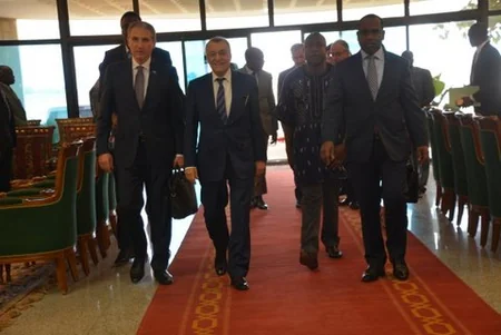 SOCAR Trading və SONABHY arasında Burkina-Fasoya neft məhsullarının təchizatı ilə bağlı razılaşma əldə olunub