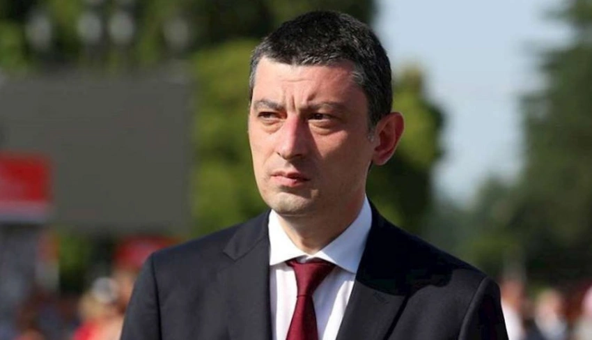 Giorgi Qaxaria: “Gürcüstan regionda təhlükəsizlik üzrə səmərəli müttəfiq ola bilər”