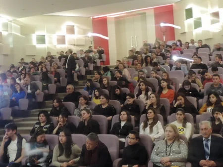 Şamaxıda dünyanın məşhur pianoçularının konsert proqramı olub - FOTO