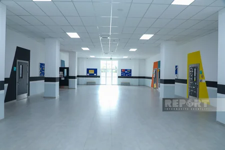 Azərbaycan Beynəlxalq Maarif Məktəblərinin ikinci filialı fəaliyyətə başlayıb 