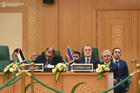 XİN başçısı: Azərbaycan Qəzza zolağında gərginliyin azaldılması səylərini alqışlayır