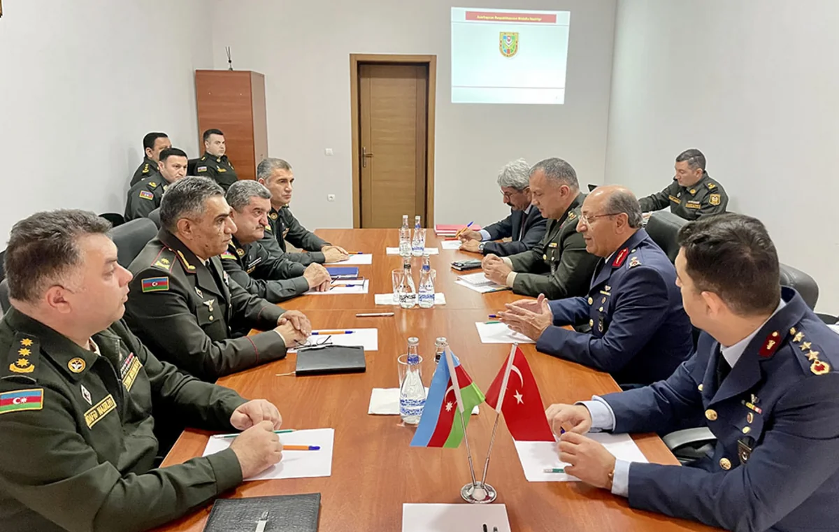 Azerbaijan, Türkiye mull co-op in military medicine
