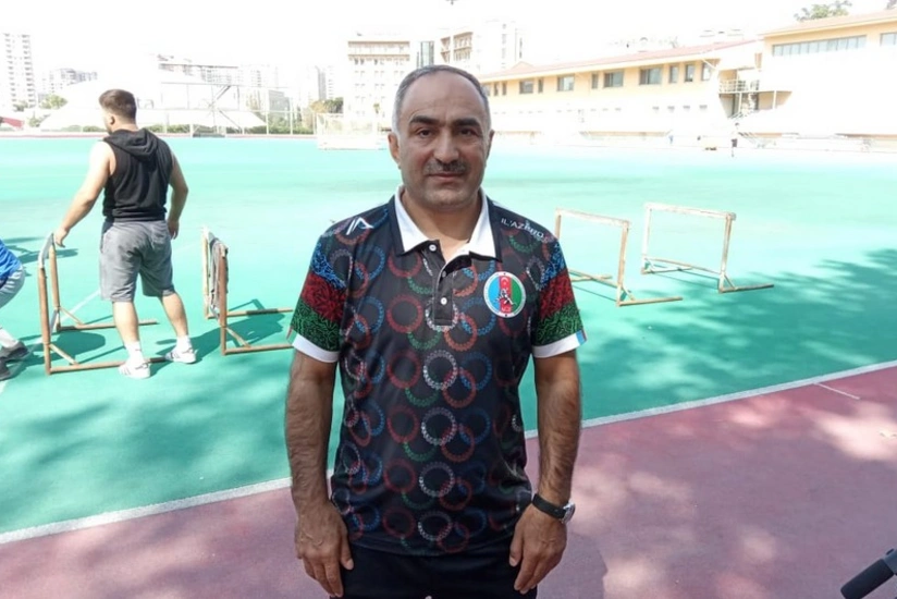 Arif Abdullayev: MDB Oyunlarında neçə medal qazanacağımızı deyə bilmərəm